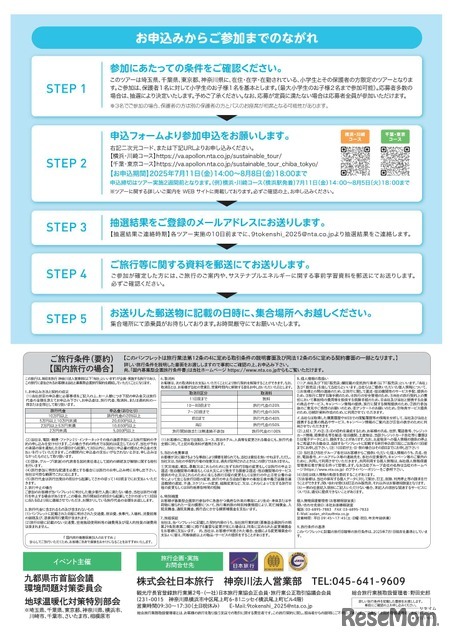 九都県市サステナブルエネルギーツアー