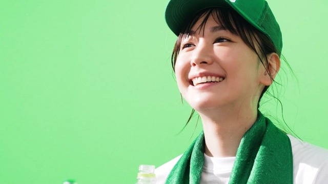 新垣結衣（提供写真）