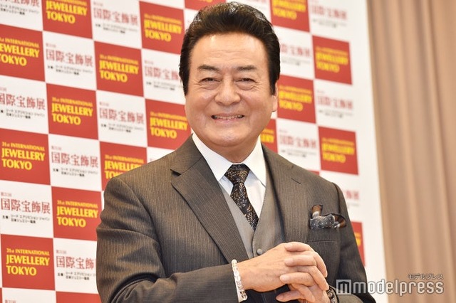 高橋英樹（C)モデルプレス