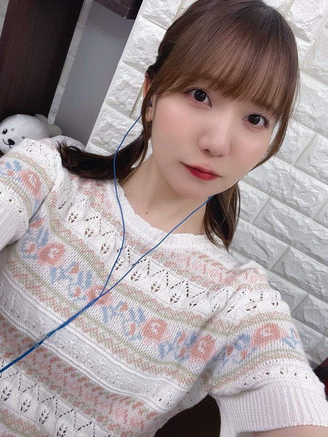 和氣あず未Xより