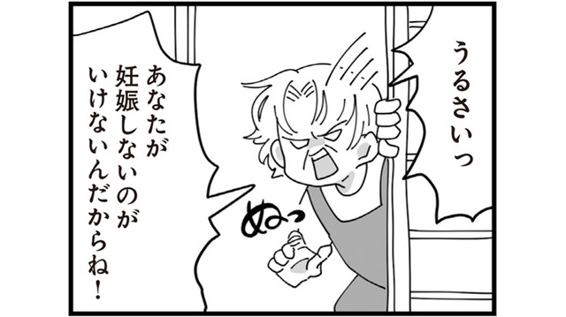 姑と義妹の板挟み。仲を取り持つつもりが、なぜか八つ当たりの的に【長男の嫁ってなんなの？ #17】