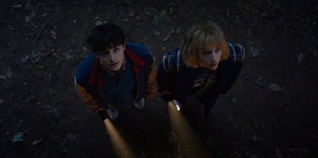 Netflixシリーズ「ストレンジャー・シングス 未知の世界 5」