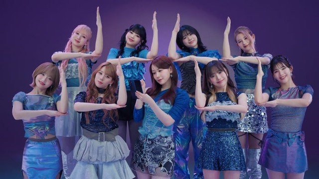 ME:I「ひらこう。ワクワクMAXな未来を。」篇より（提供写真）