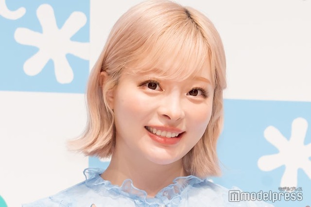 「原宿−3はじめました。プロジェクト」発足式に出席したきゃりーぱみゅぱみゅ（C）モデルプレス