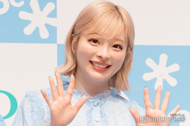 「原宿−3はじめました。プロジェクト」発足式に出席したきゃりーぱみゅぱみゅ（C）モデルプレス