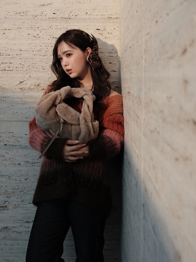藤田ニコル（提供写真）