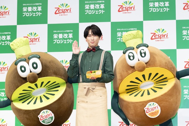 Snow Man宮舘涼太も驚愕「3人に1人が栄養不良」の危機を打破するお弁当のポテンシャルに期待！「これならできそう…！」43歳が救われた理由