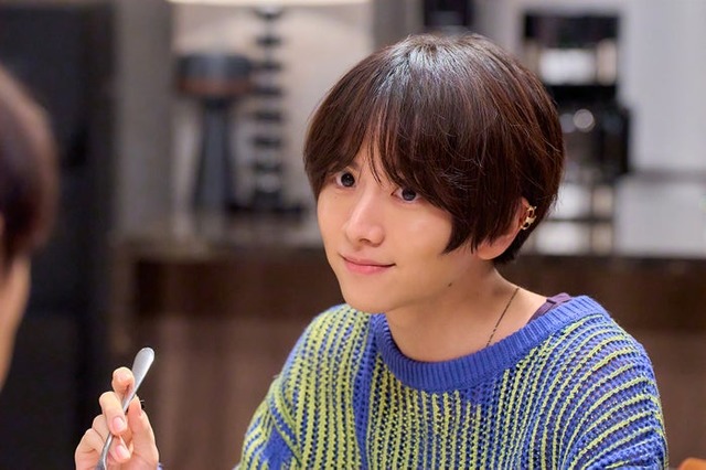 板垣李光人「しあわせな結婚」第1話（C）テレビ朝日