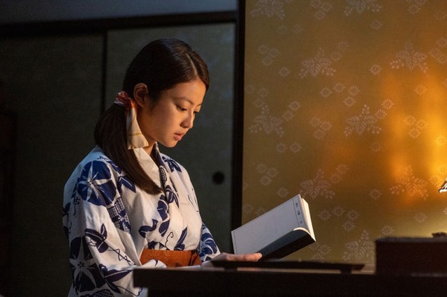 今田美桜「あんぱん」第80話（C）NHK