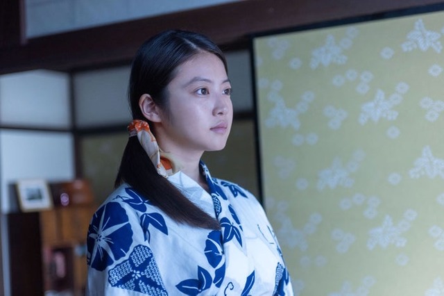 今田美桜「あんぱん」第80話（C）NHK