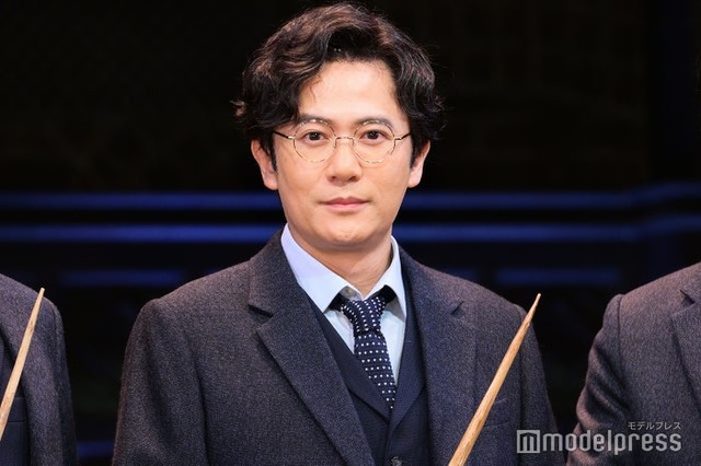 会見に出席した稲垣吾郎（C）モデルプレス
