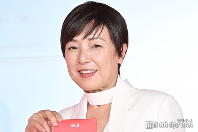 桃井かおり（C）モデルプレス
