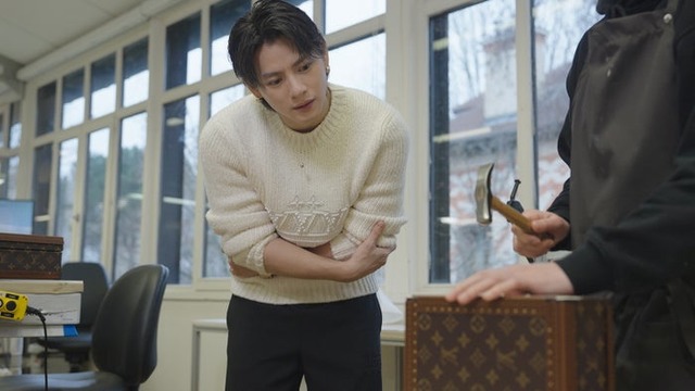 「marie claire TV～ルイ・ヴィトンのエスプリに出逢う旅～」（提供写真）