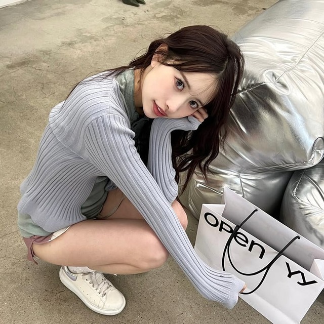 藤川らるむInstagramより