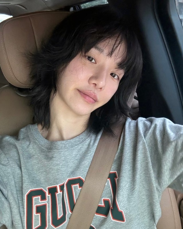 パク・ギュヨンInstagram