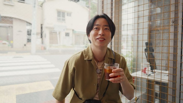 櫻井翔（C）BSFUJI