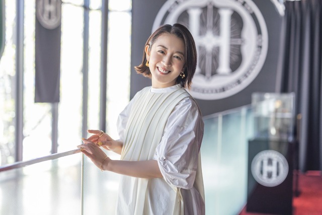 【酒井美紀さんインタビュー】41歳で大学院へ、43歳で不二家の社外取締役に。「おかげで骨密度がびっくりするほど高い」挑戦し続ける揺らがない体の秘訣は運動習慣と食事にあり!?