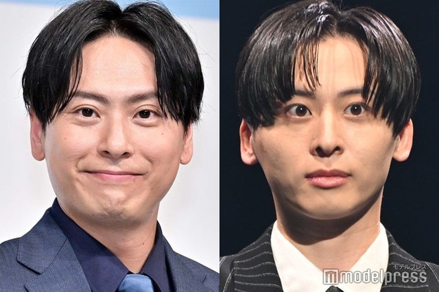 山下健二郎、工藤大輝（C）モデルプレス