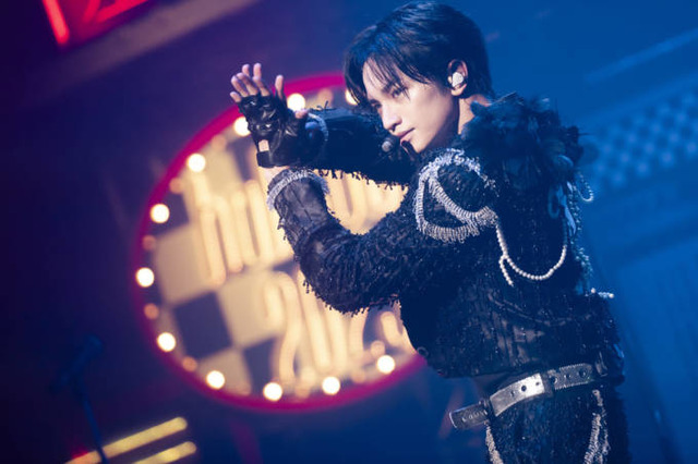 中島健人、ソロ初の全国ツアーを完走！初披露の話題曲「JUST KENTY☆」含む全17曲で会場を魅了