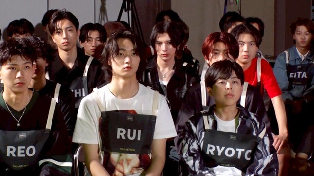 「THE LAST PIECE」Ep.04／画像提供：BMSG