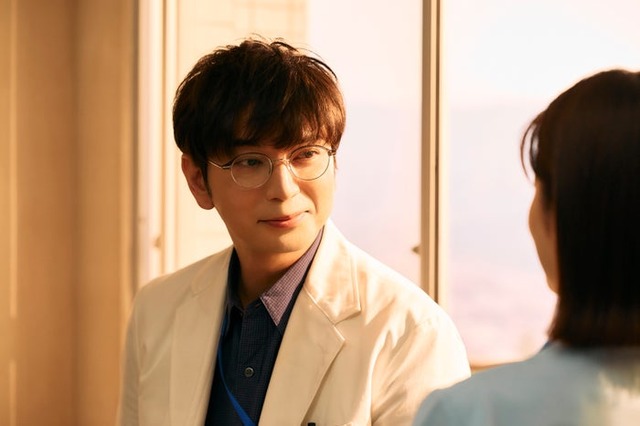 松本潤（C）TBSスパークル／TBS（撮影：加藤春日）