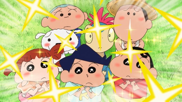 「映画クレヨンしんちゃん オラたちの恐竜日記」（C）臼井儀人／双葉社・シンエイ・テレビ朝日・ADK 2024
