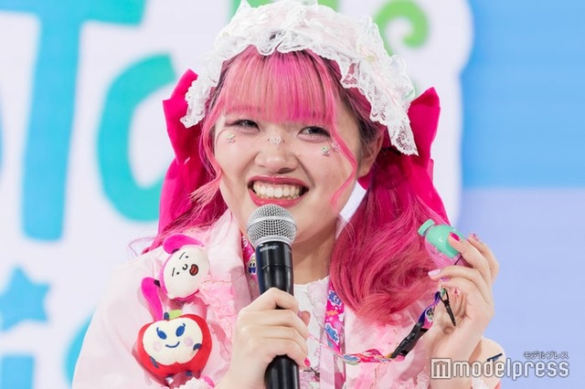 あぃりDX（C）モデルプレス
