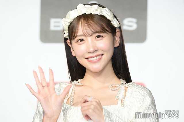 前髪ありの櫻井優衣（C）モデルプレス