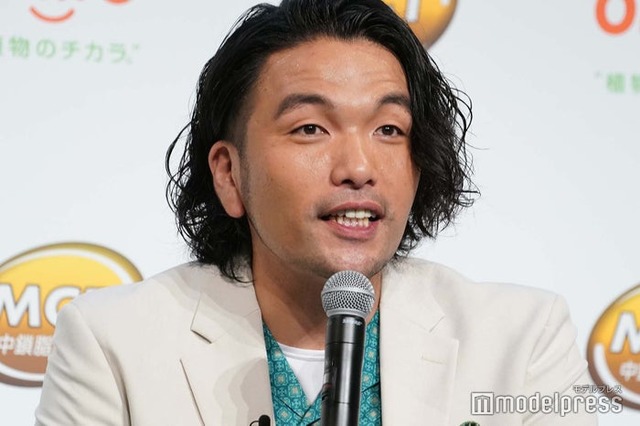 盛山晋太郎（C）モデルプレス