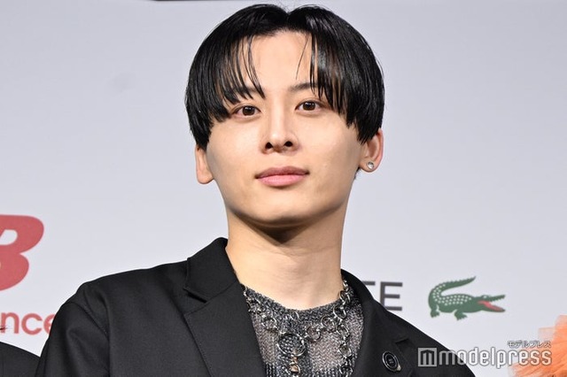 「スニーカーベストドレッサー賞2025」男性アーティスト部門を受賞した工藤大輝（C）モデルプレス