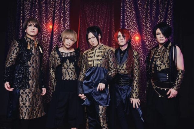 ばるの独占コメント到着！DuelJewel、NEW ALBUM『Eclipse』発売決定＆9月からはツアーも開催