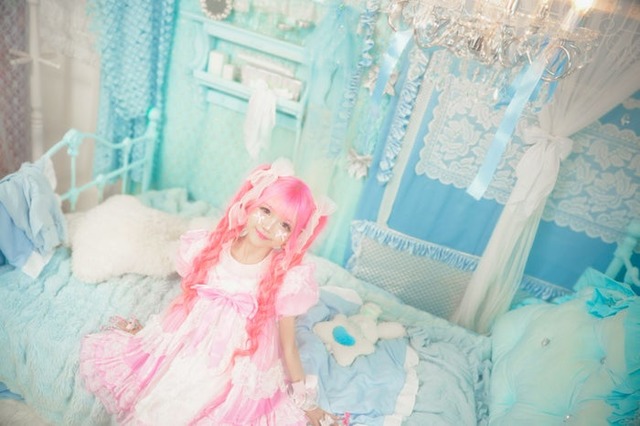 りりぴ／姫アイドルオーディション（提供写真）
