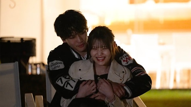 RYUDAI（りゅうだい）、AYAME（あやめ）「LOVE RING（ラブリング）」＃2（C）DMM TV