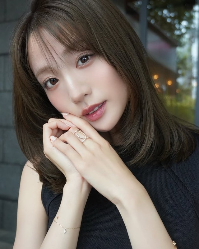 志田友美Instagramより