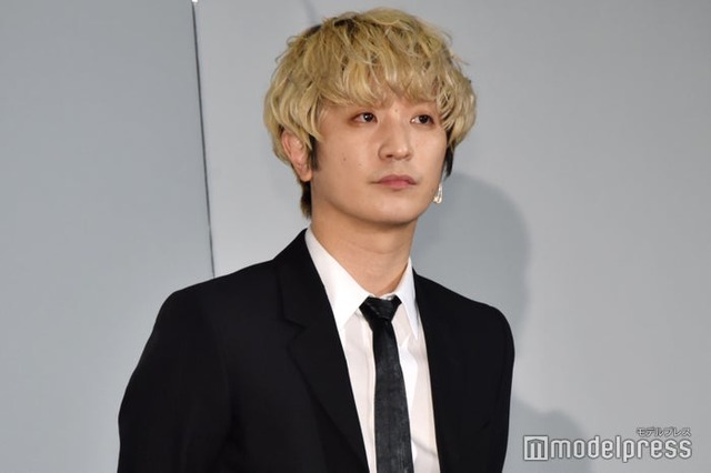 Fukase（C）モデルプレス