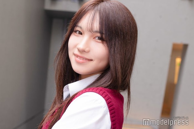 イメチェン前の榊原樹里（C）モデルプレス