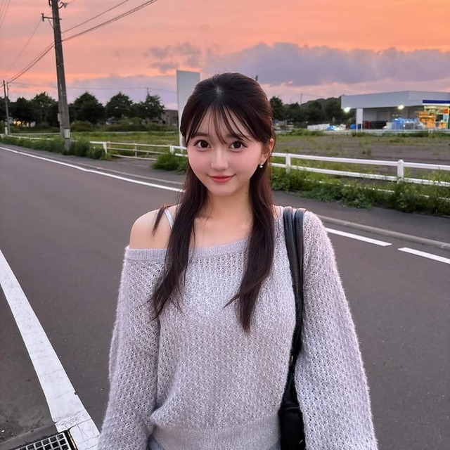 谷心愛Instagramより