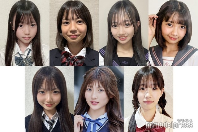 「中一ミスコン2025」ファイナリスト
