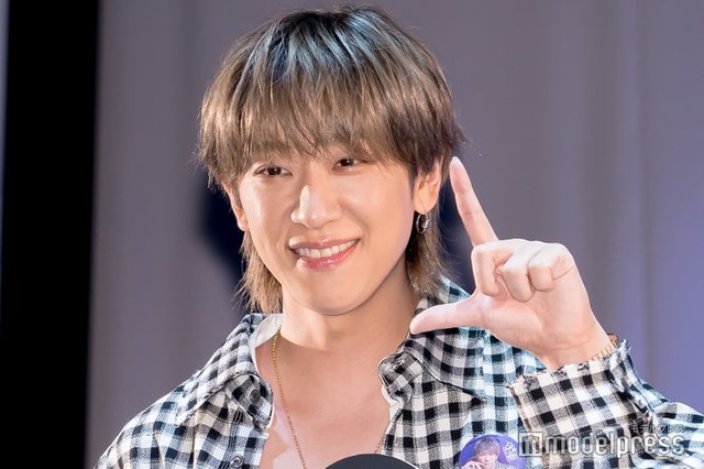 「NEWS TOYBOX in JOYPOLIS」記者発表会に出席した小山慶一郎（C）モデルプレス