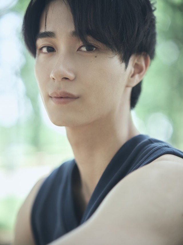 野村康太（画像提供：講談社）