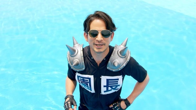 岡田准一／新CM「ご一緒に」篇（提供写真）