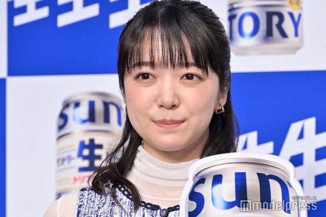 上白石萌音（C）モデルプレス