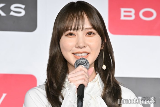 加藤史帆（C）モデルプレス