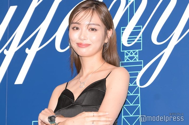 イメチェン前の内田理央（C）モデルプレス