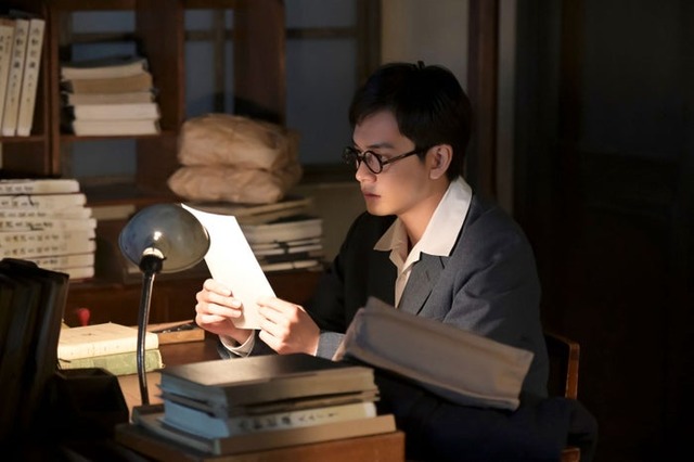 北村匠海「あんぱん」第85話（C）NHK