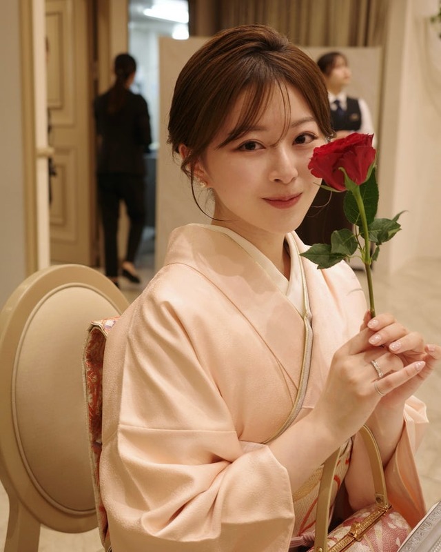尾崎真衣Instagramより