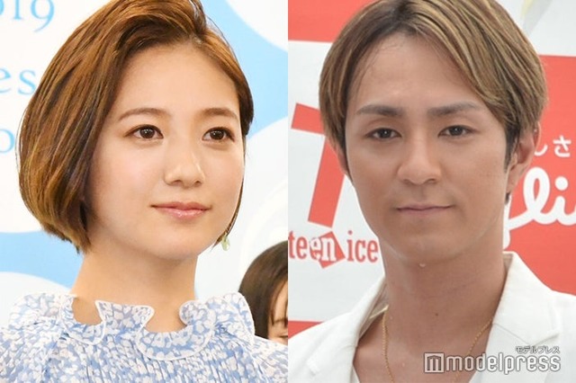 伊藤千晃、浦田直也 （C）モデルプレス