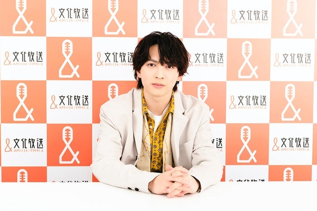 吉田仁人（C）文化放送