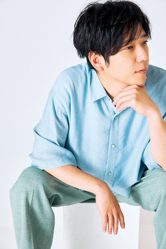 二宮和也（画像提供：扶桑社）