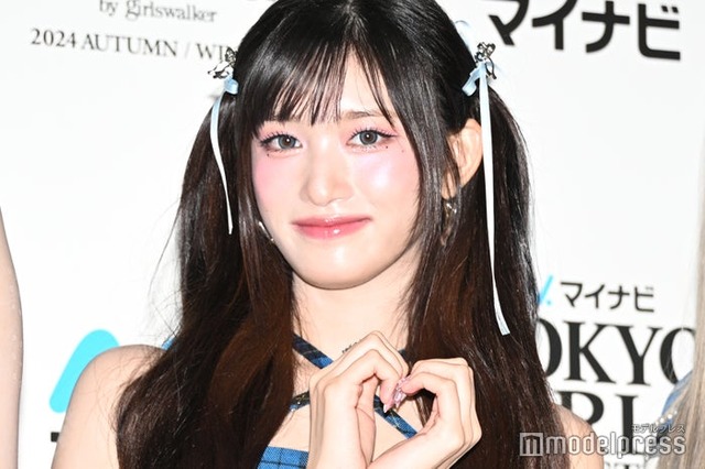 イメチェン前のイソ（C）モデルプレス